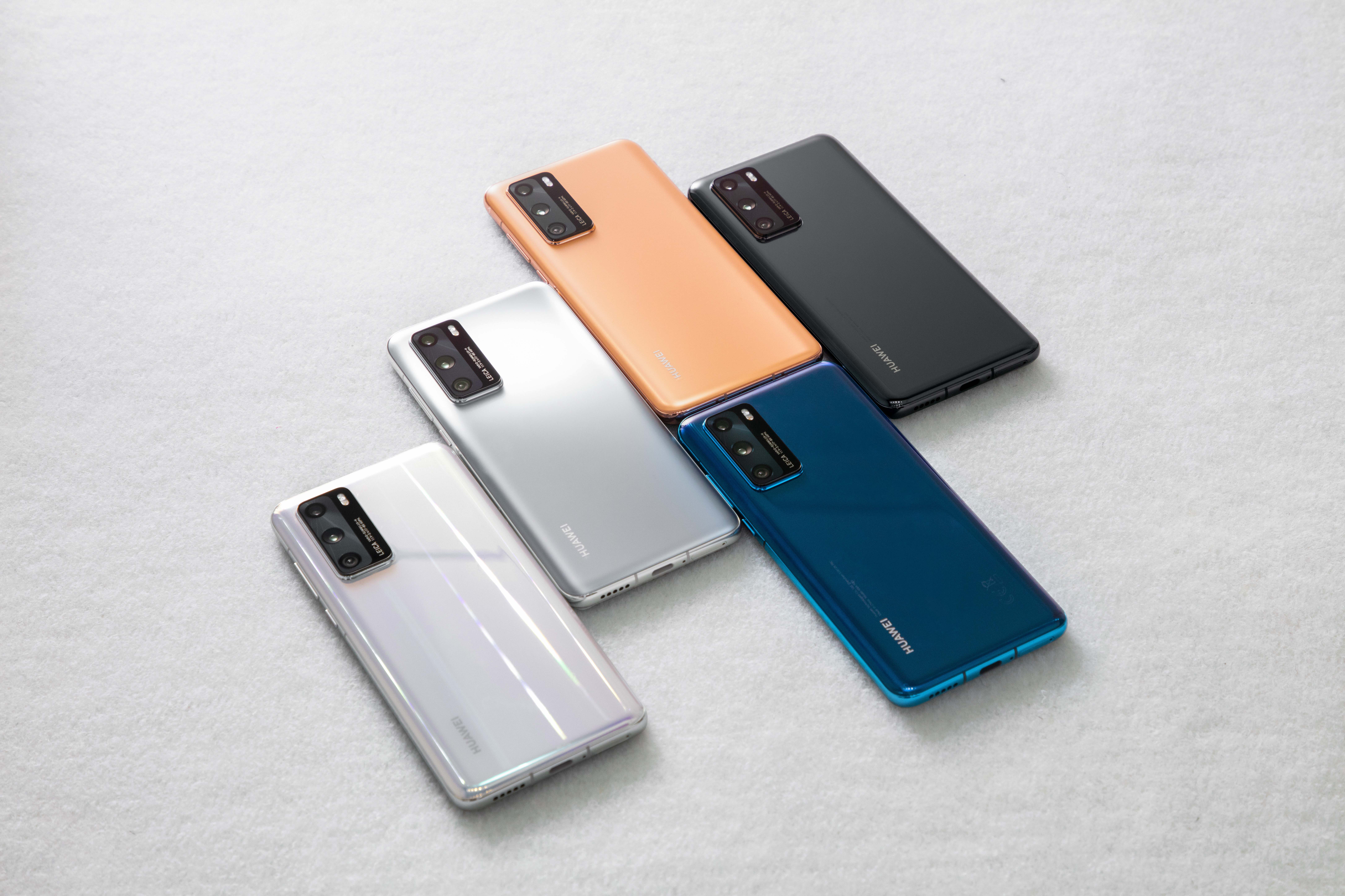  Huawei P40 Pro